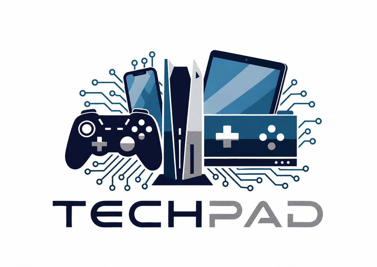 TECHPAD